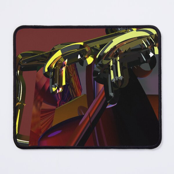 Artikelvorschau, Designer-Tasche: Tragbare digitale Kunst, Merch+ entworfen und verkauft von JoyceDade.