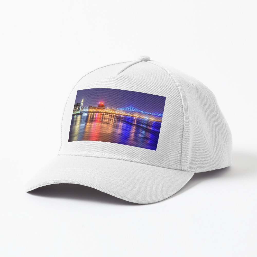 Aperçu de l'œuvre Casquette de baseball créée et vendue par RezieMart.