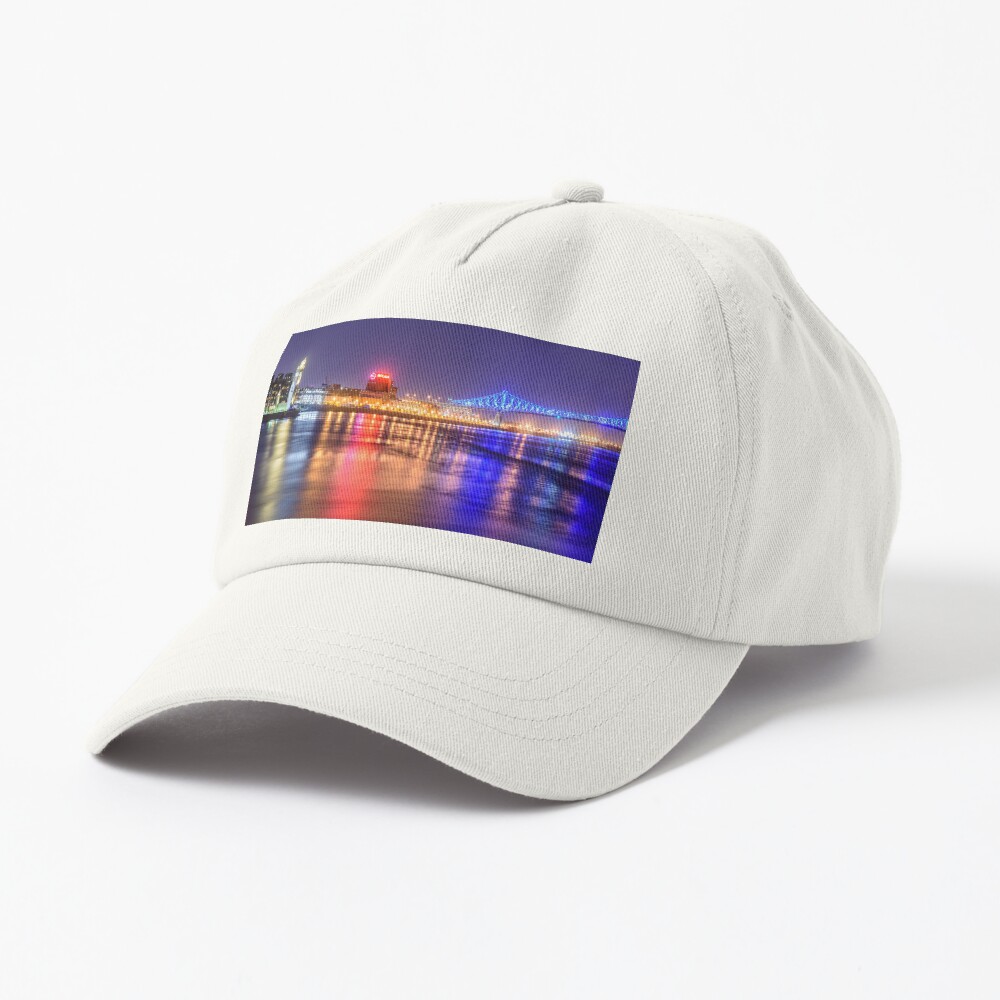 Aperçu de l'œuvre Casquette Dad Hat créée et vendue par RezieMart.