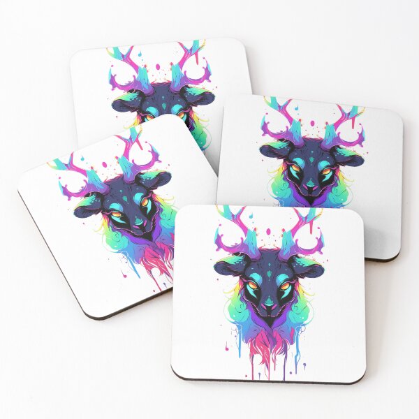 Item preview, Dripping Stag designed and sold by devjayarr.