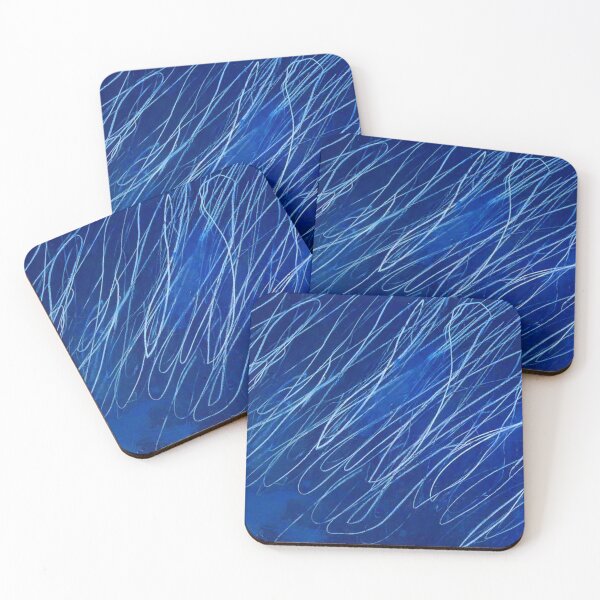 Item preview, cy twombly vibrant designed and sold by ReoArt.