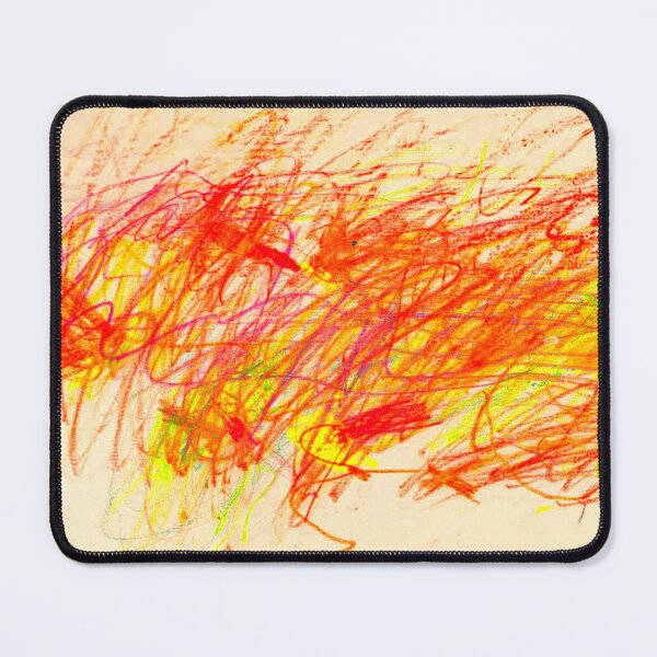 Item preview, cy twombly vibrant designed and sold by ReoArt.