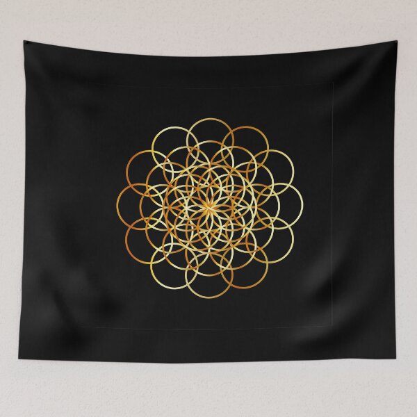Item preview, Flower of life designed and sold by Shawlin Islam.