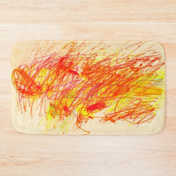 Item preview, cy twombly vibrant designed and sold by ReoArt.