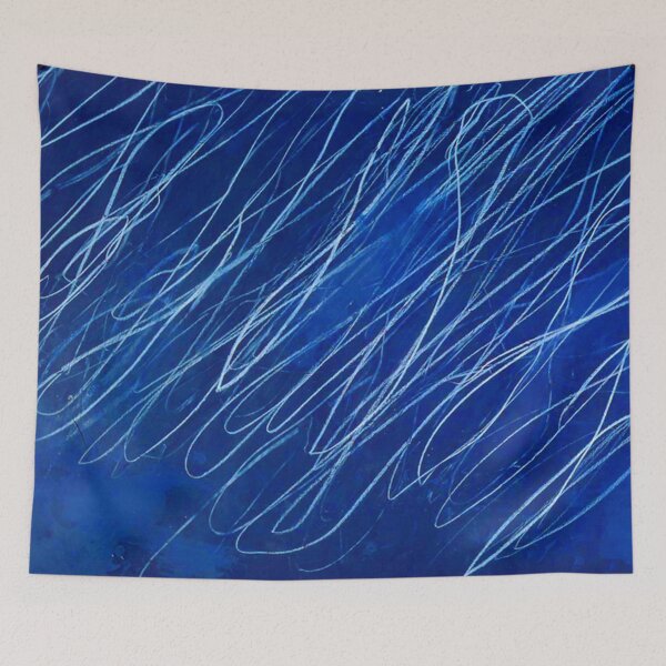 Item preview, cy twombly vibrant designed and sold by ReoArt.