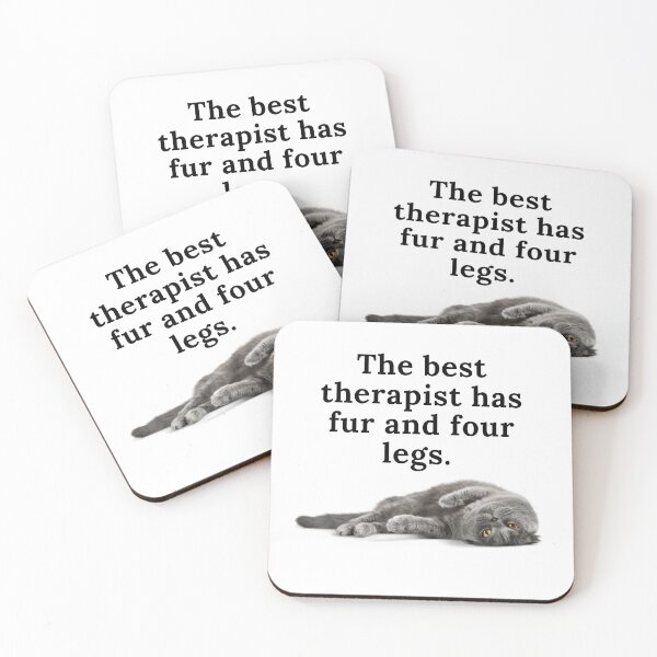 Item preview,  Feline Therapy: Whisker Wisdom for Serene Souls Collection designed and sold by DesignsbyLauri.