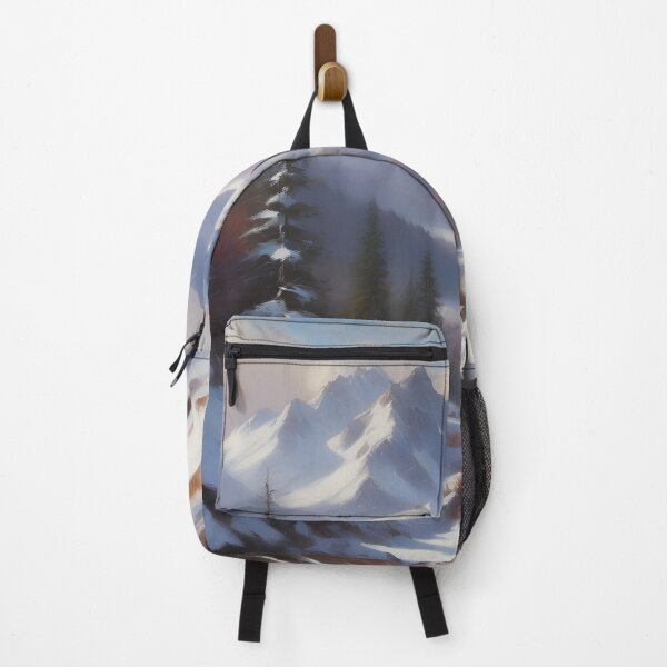 Item preview, Path through a Snowy Fores designed and sold by Design-Illusi0n.