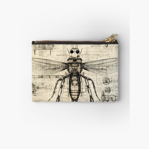 Item preview, Leonardo's Drone Insect designed and sold by Neuromech.