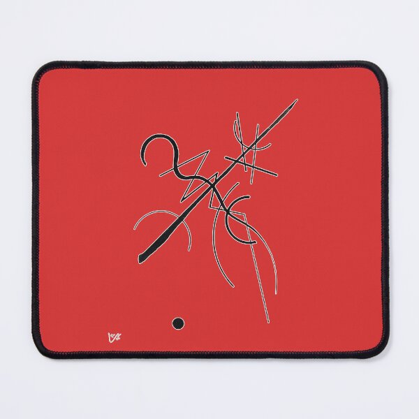 Item preview, HD. Bauhaus - Point and Line to Surface, by Wassily Kandinsky designed and sold by MINDTHECHERRY.