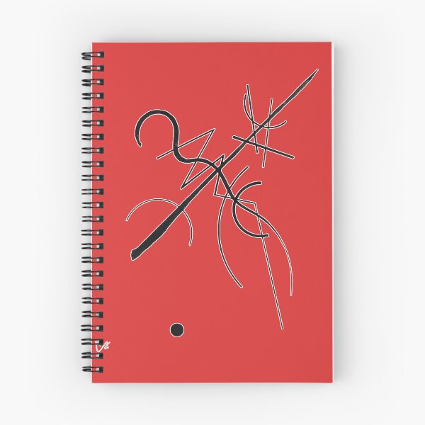 Artikelvorschau, HD. Bauhaus – Punkt und Linie zur Fläche, von Wassily Kandinsky entworfen und verkauft von MINDTHECHERRY.