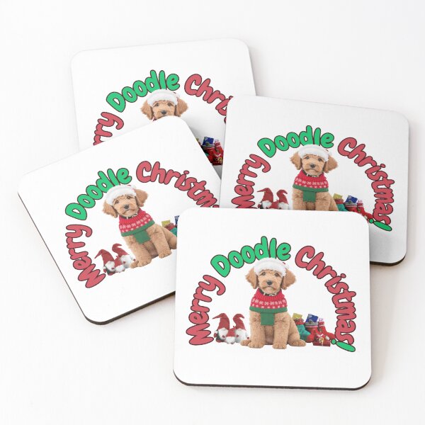 Item preview, Merry Doodle Christmas! designed and sold by Fredster1966.