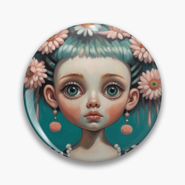 Item preview, TABITHA PORTRAIT designed and sold by AiMORGIE.