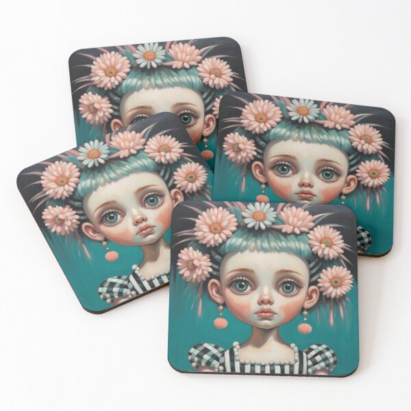 Item preview, TABITHA PORTRAIT designed and sold by AiMORGIE.