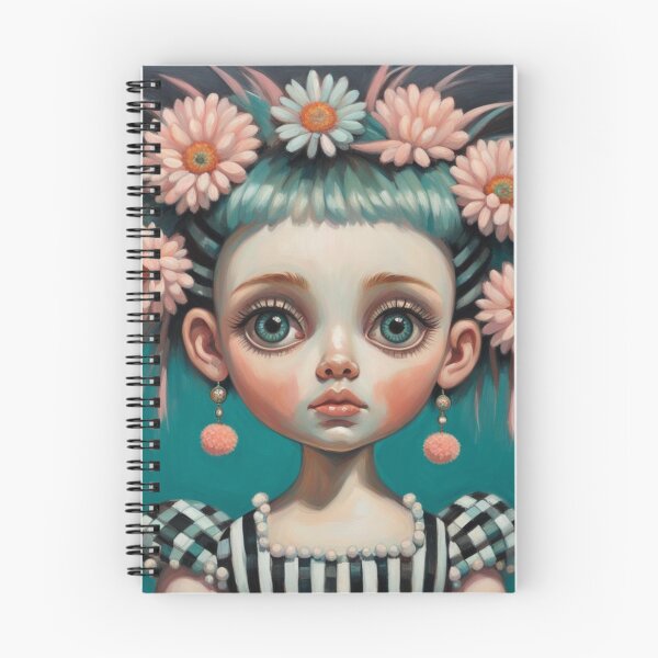 Item preview, TABITHA PORTRAIT designed and sold by AiMORGIE.