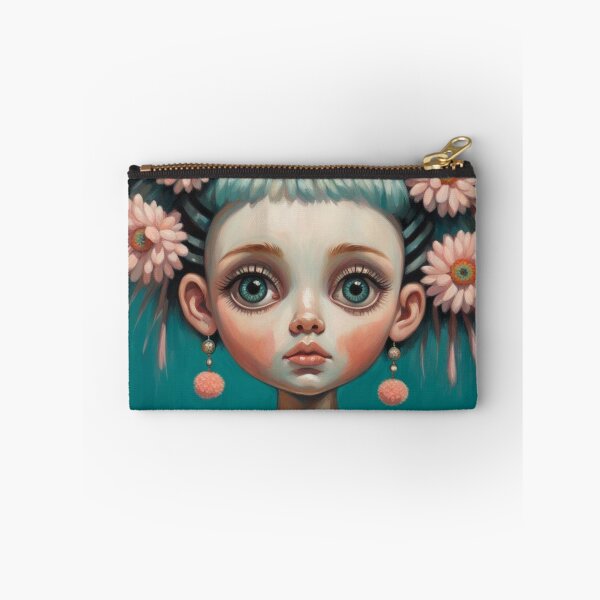 Item preview, TABITHA PORTRAIT designed and sold by AiMORGIE.
