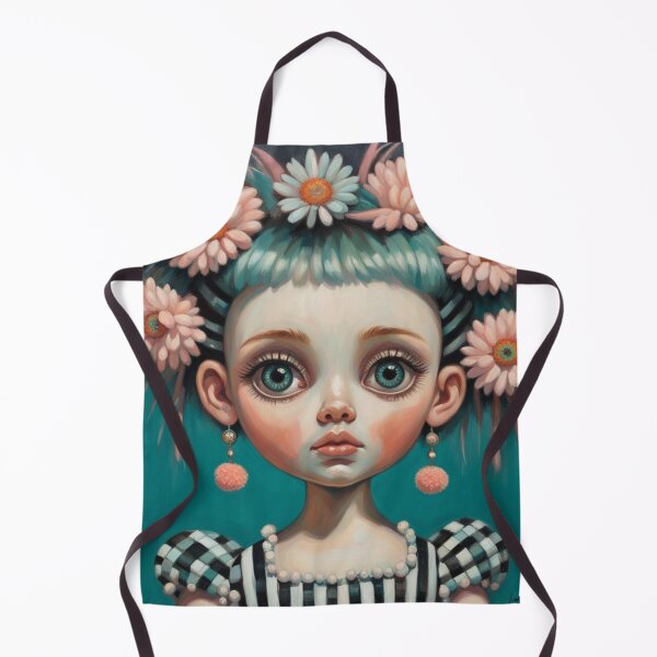 Item preview, TABITHA PORTRAIT designed and sold by AiMORGIE.