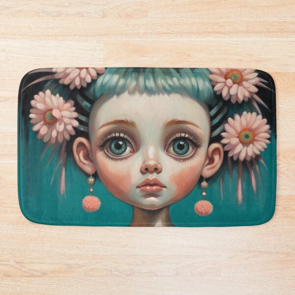 Item preview, TABITHA PORTRAIT designed and sold by AiMORGIE.
