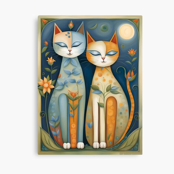 Aperçu de l'œuvre Mes souvenirs de maman Moonflower créée et vendue par Meowgical Whimspirations.