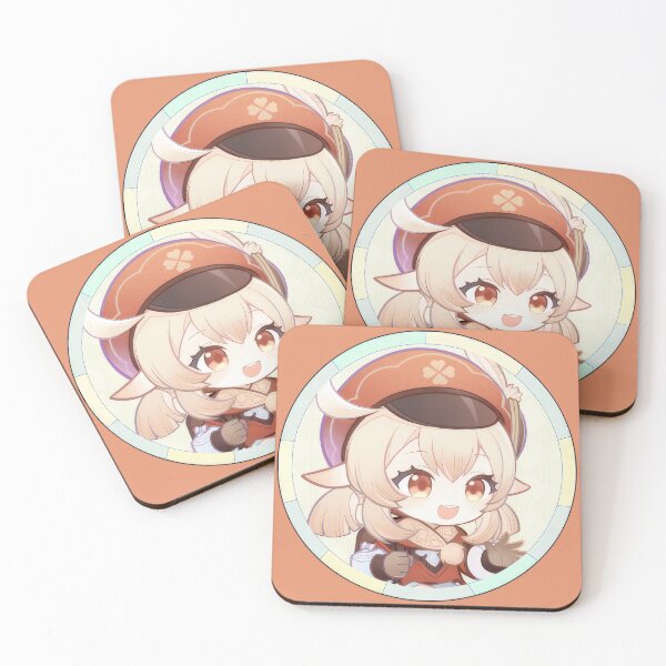 Item preview, Klee Sticker, Genshin Impact designed and sold by Astral Drop.