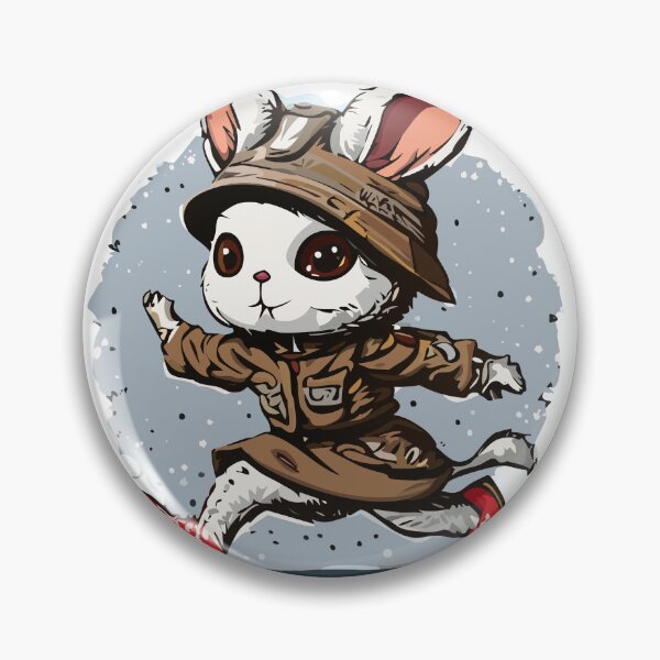 Item preview, Soldado Sr. Coelho designed and sold by Tainara Tavares de Carvalho.