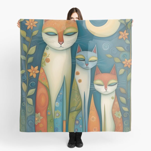 Aperçu de l'œuvre Maman et fils Moonflower créée et vendue par Tammy Bryant.