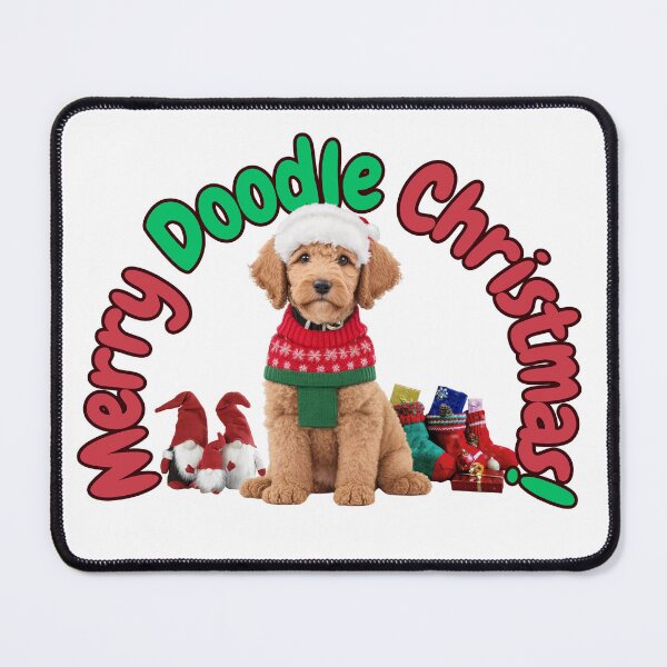 Item preview, Merry Doodle Christmas! designed and sold by Fredster1966.