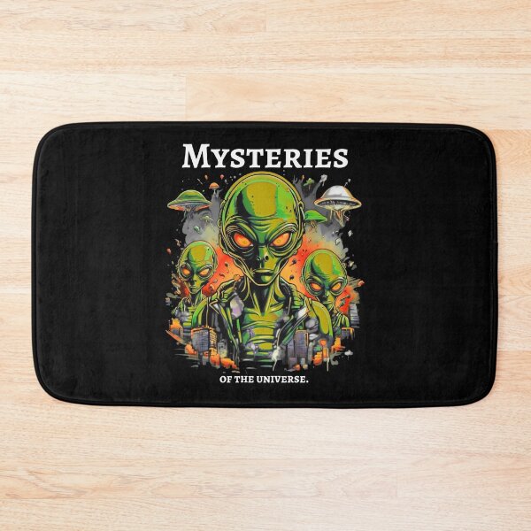 Item preview, Aliens: Mysteries of the universe designed and sold by WantStore.