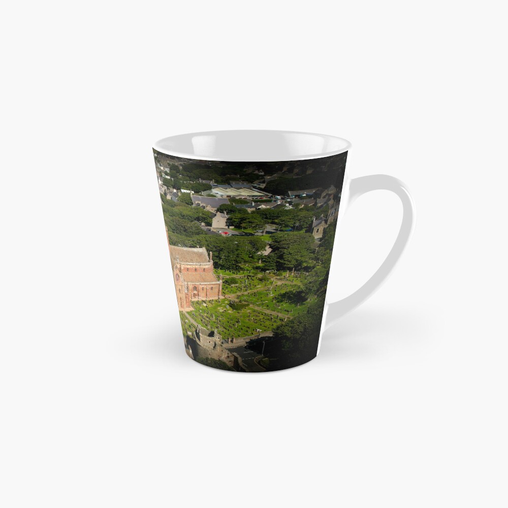 Item preview, Tall Mug designed and sold by OrkneyByDrone.