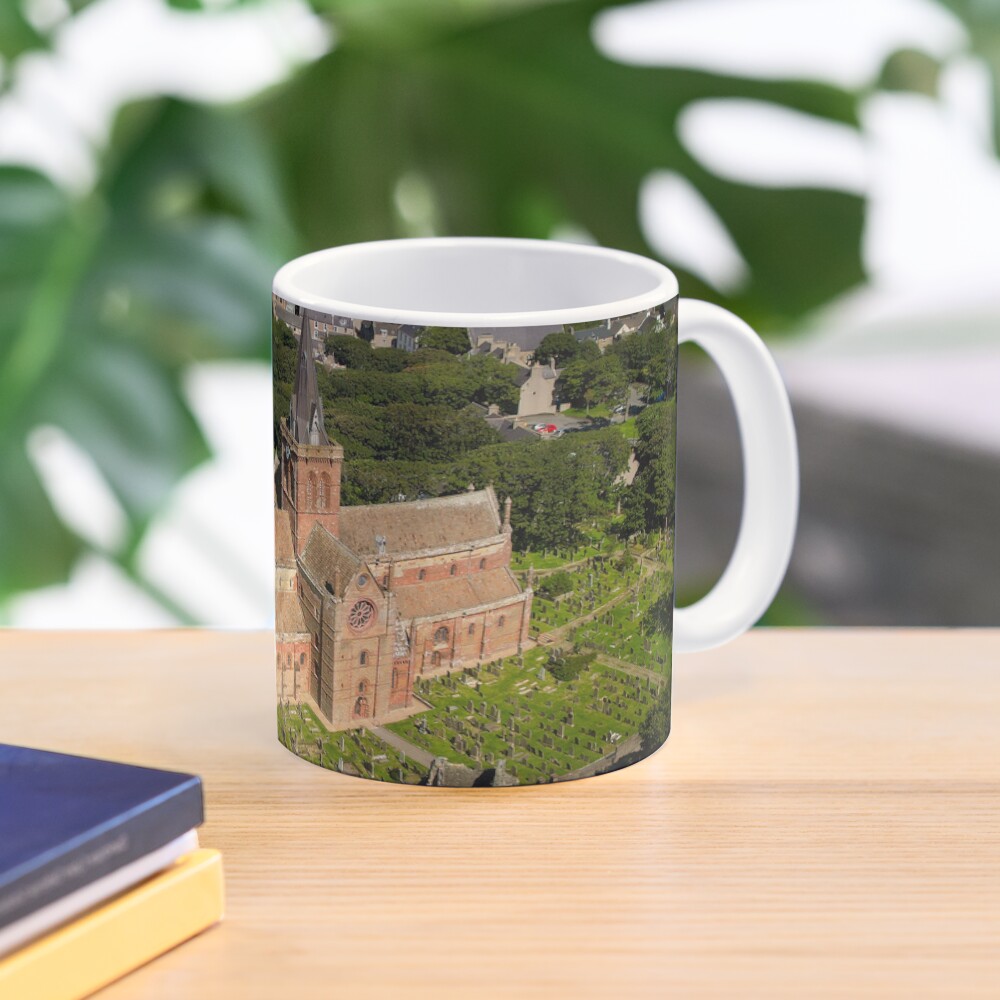 Item preview, Classic Mug designed and sold by OrkneyByDrone.