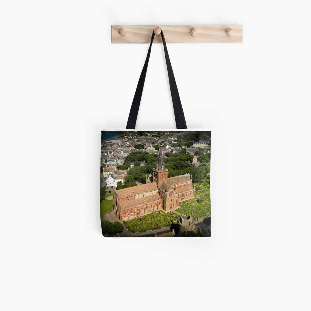 Item preview, All Over Print Tote Bag designed and sold by OrkneyByDrone.