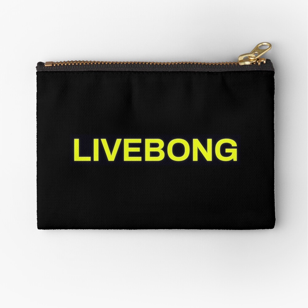 Item preview, Zipper Pouch designed and sold by StlnUndrgrnd.