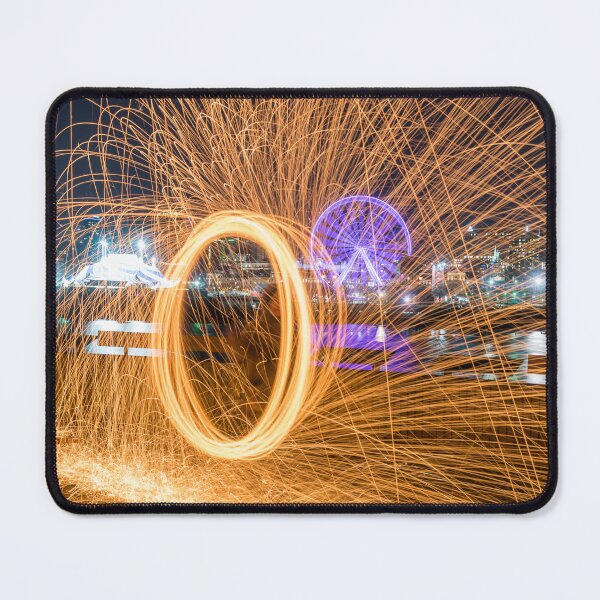 Item preview, Fire Art designed and sold by RezieMart.