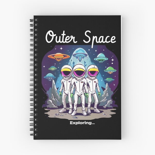 Item preview, Whimsical Encounters to Cosmic Adventures designed and sold by WantStore.