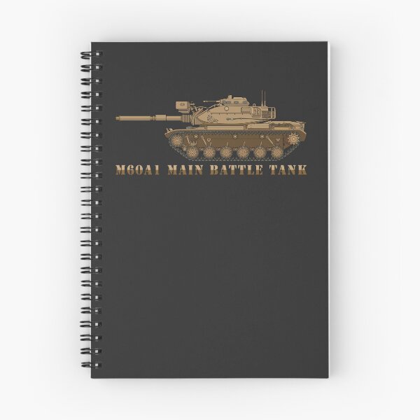 Item preview, M60 A1 Patton Main Battle Tank American Military Tanks Gift designed and sold by MilitaryMart.