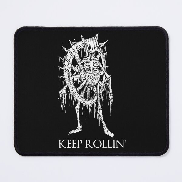 Item preview, Keep Rollin' designed and sold by HubWorldMarket.