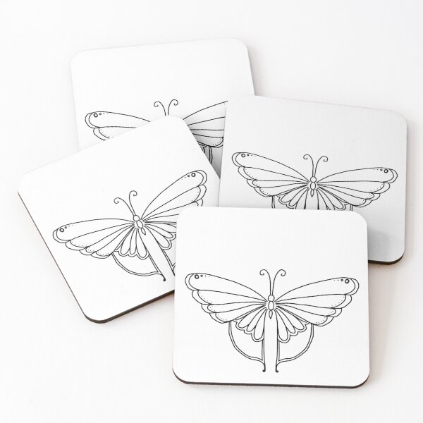 Item preview, moth - black designed and sold by laurenhydde.