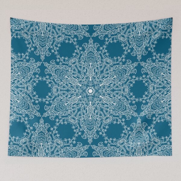 Item preview, Spring Garden Mandala designed and sold by FortFortuity.