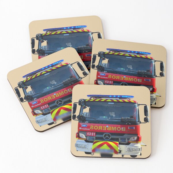 Item preview, Firetruck designed and sold by ontological.