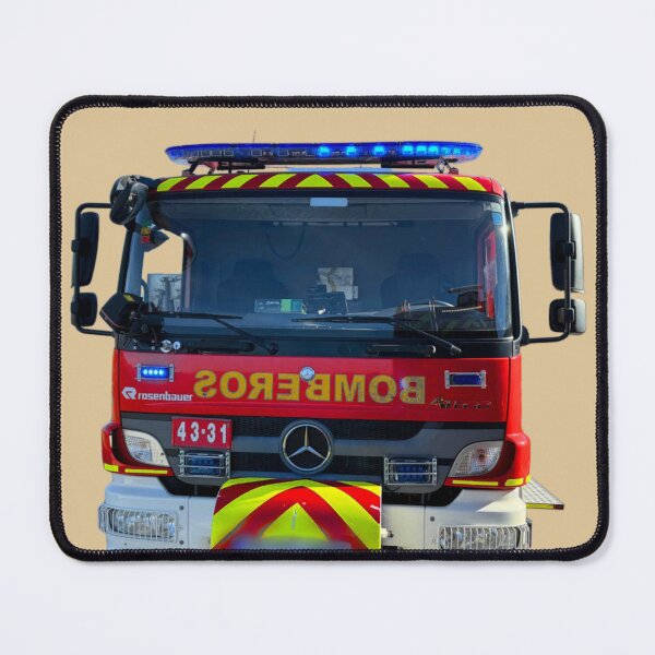 Item preview, Firetruck designed and sold by ontological.