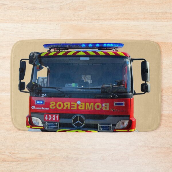 Item preview, Firetruck designed and sold by ontological.