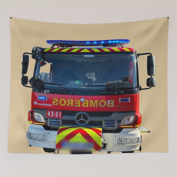 Item preview, Firetruck designed and sold by ontological.