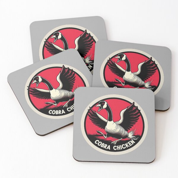 Item preview, Cobra Chicken designed and sold by ApocalypseInc.