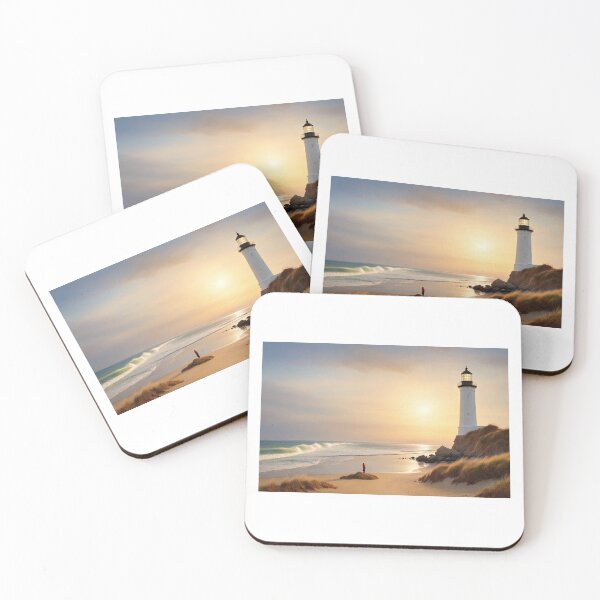 Item preview, Vibrant Play on Sandy Shores designed and sold by PanoramaPrints.