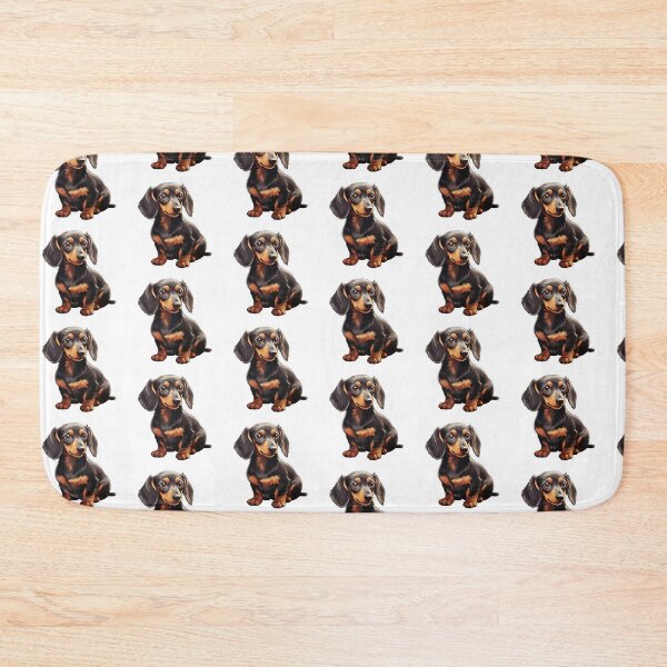 Item preview, Adorable Small Dachshund Dog designed and sold by ReeHub.