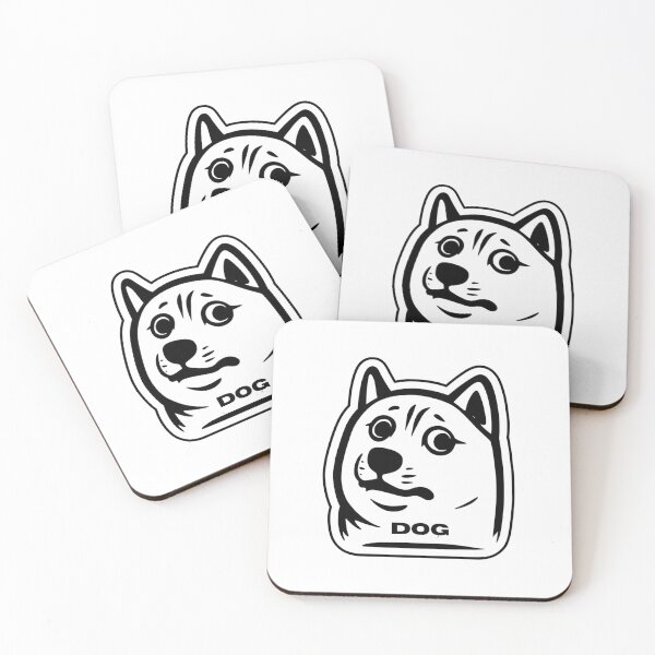 Item preview, Bewildered Pup designed and sold by MajorMemes.