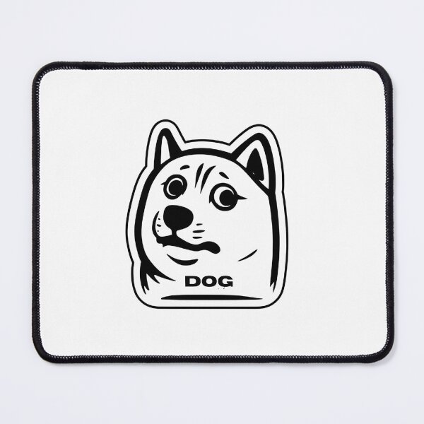 Item preview, Bewildered Pup designed and sold by MajorMemes.