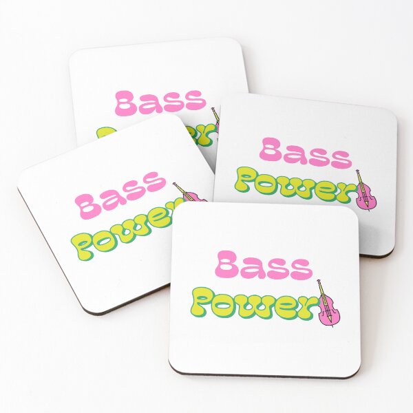 Artikelvorschau, Bass-Power entworfen und verkauft von CSMMerch.