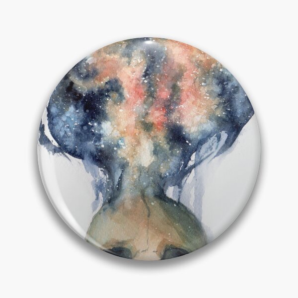 Item preview, Galaxy Skull II designed and sold by AkiMao.