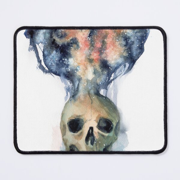 Item preview, Galaxy Skull II designed and sold by AkiMao.