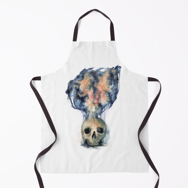 Item preview, Galaxy Skull II designed and sold by AkiMao.